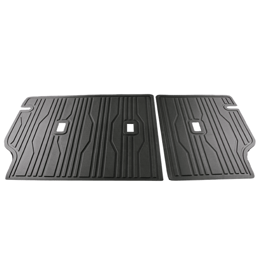 Ford Mustang Mach-E Rear Seats Back Cover Mats - WooEV