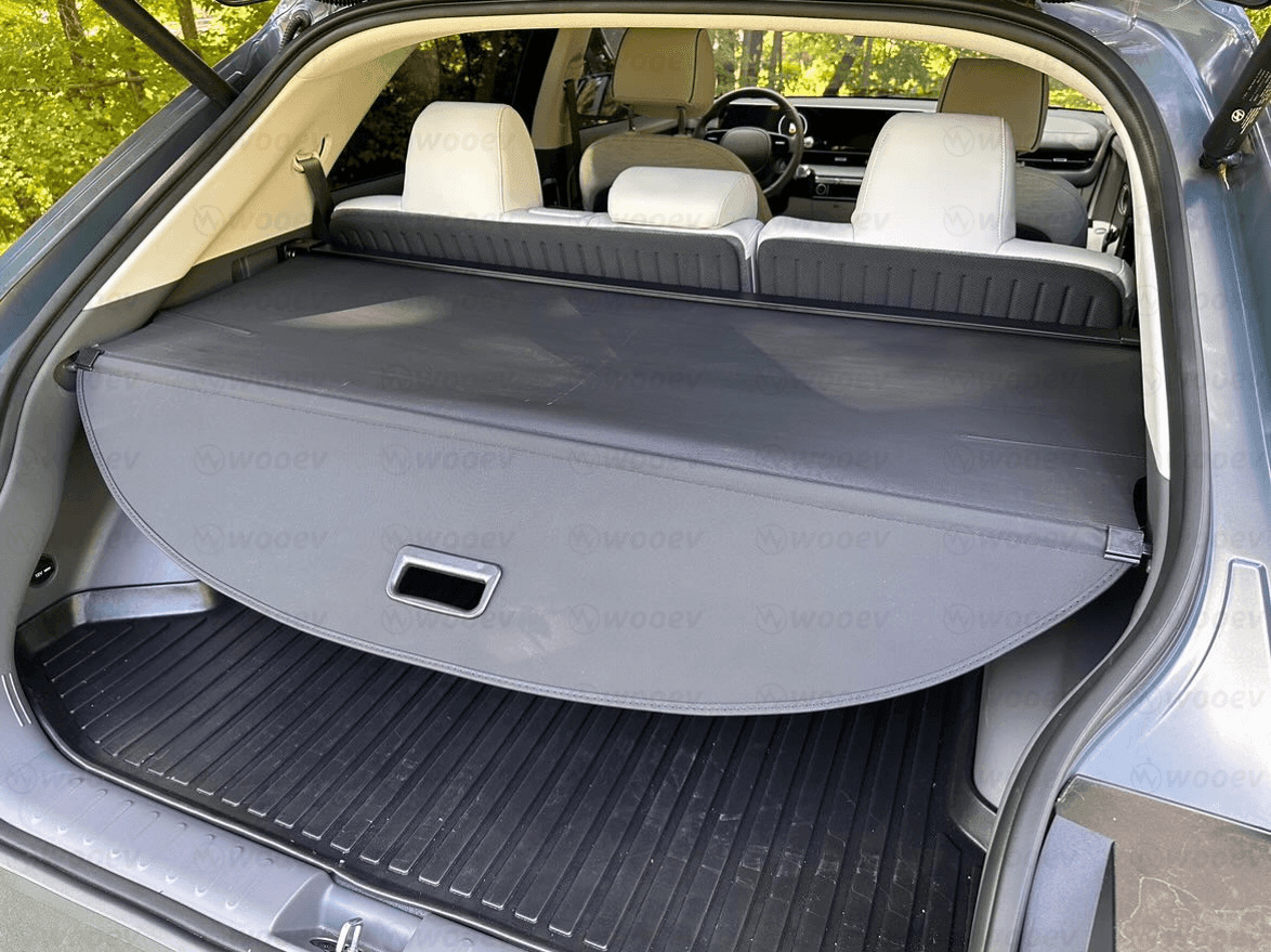 Hyundai ioniq trunk deals cover