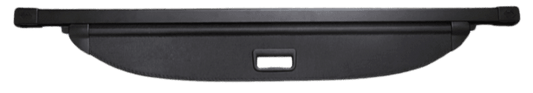 Kia EV6 Rear Trunk Privacy Cargo Cover (Retractable) - WooEV