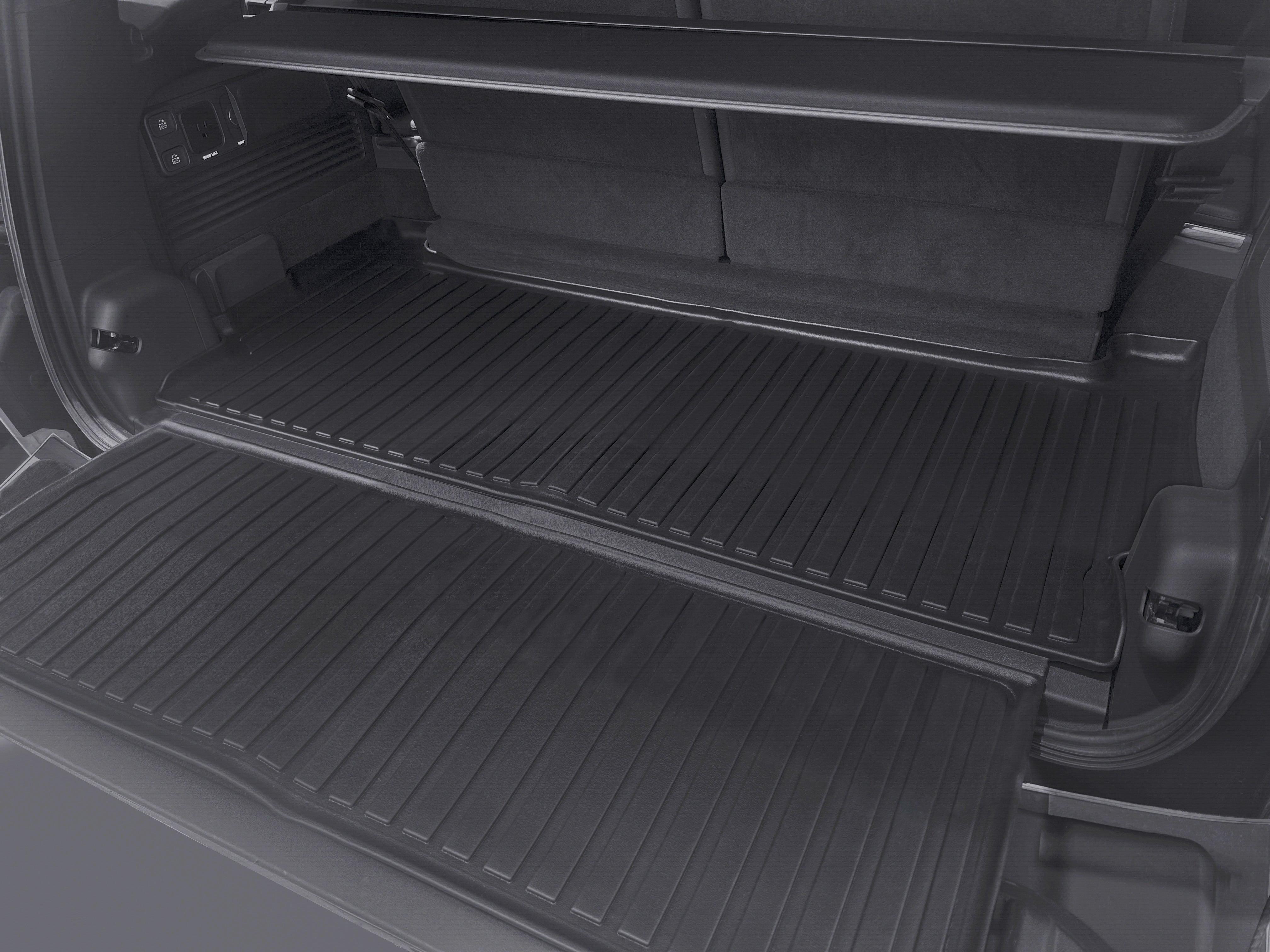 Chilewich Rivian R1S Rear Cargo Mat - EV Sportline - The Leader in Electric  Vehicle Accessories