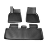 LinerX Floor Mats for 2020-2023 Tesla Model Y (5 or 7 Seater) - WooEV