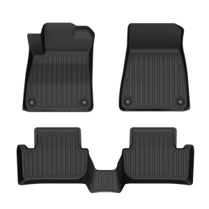 LinerX Floor Mats for 2021-2027 Polestar 2