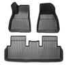 LinerX Floor Mats for 2021-2023 Tesla Model 3 - WooEV