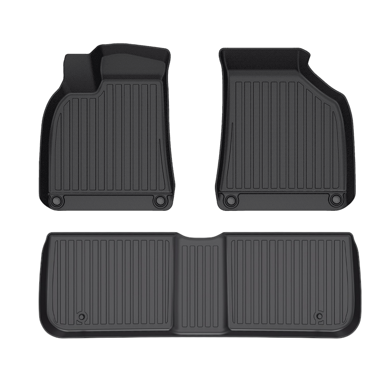 LinerX Floor Mats for 2022-2024 Lucid Air