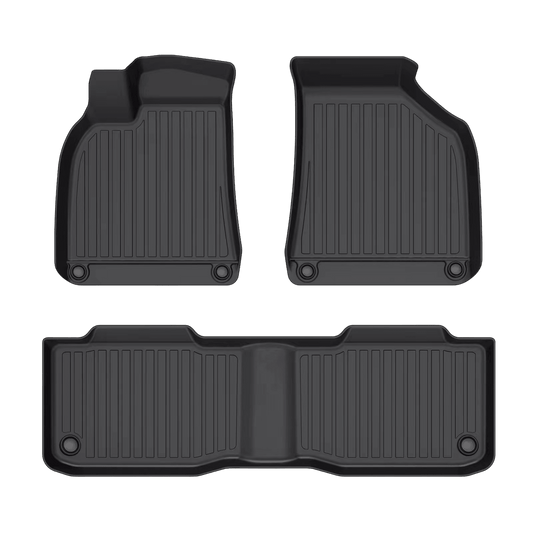 LinerX Floor Mats for 2022-2024 Lucid Air