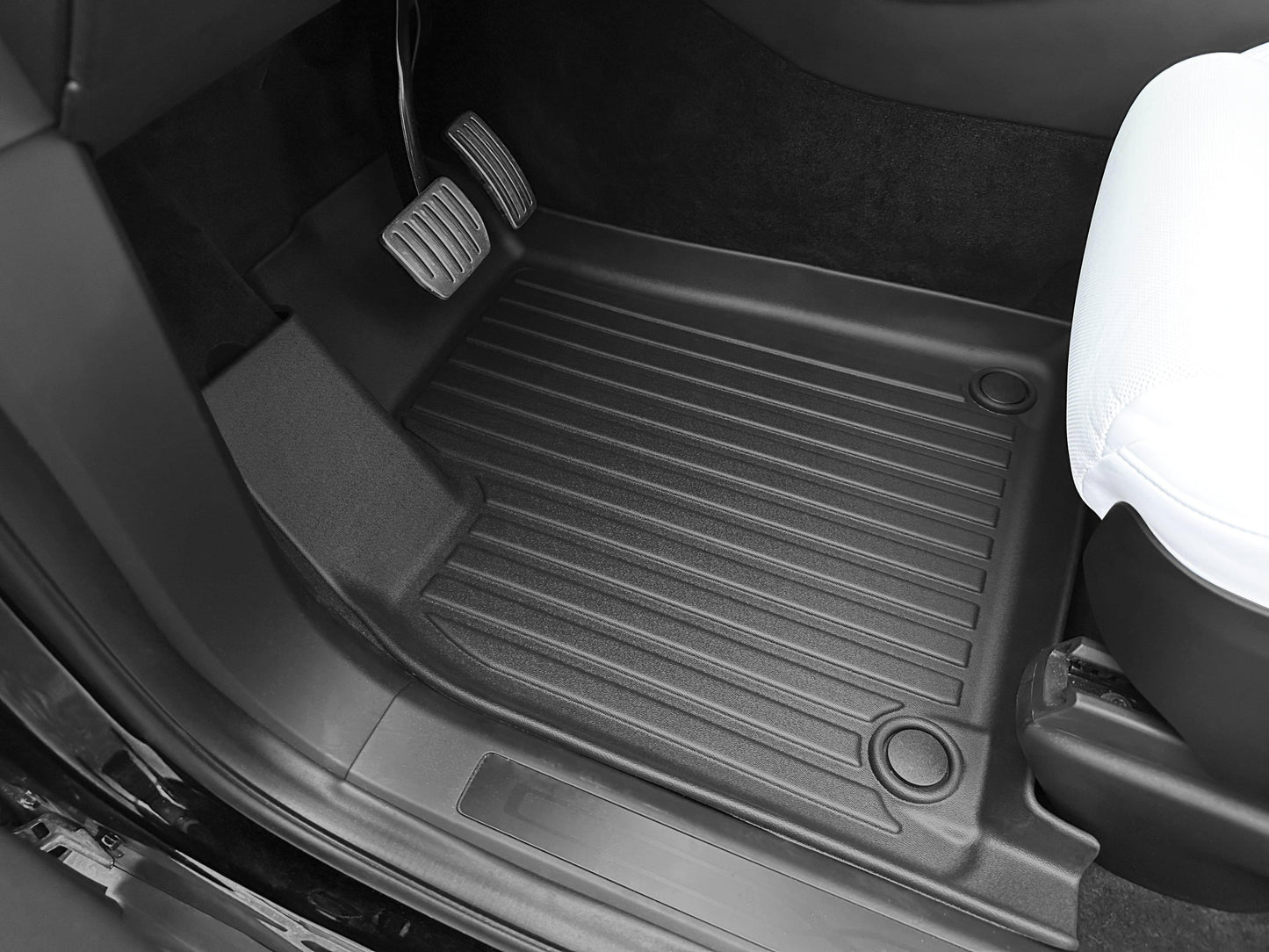 LinerX Floor Mats for 2022-2024 Tesla Model X (5 Seater)