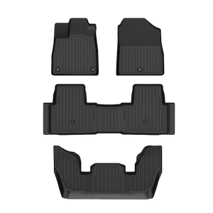 LinerX Floor Mats for 2023-2025 Honda Pilot