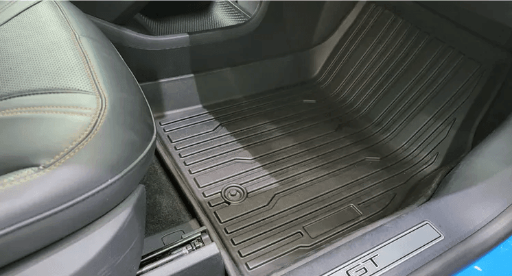 LinerX Floor Mats for Ford Mustang Mach-E - WooEV