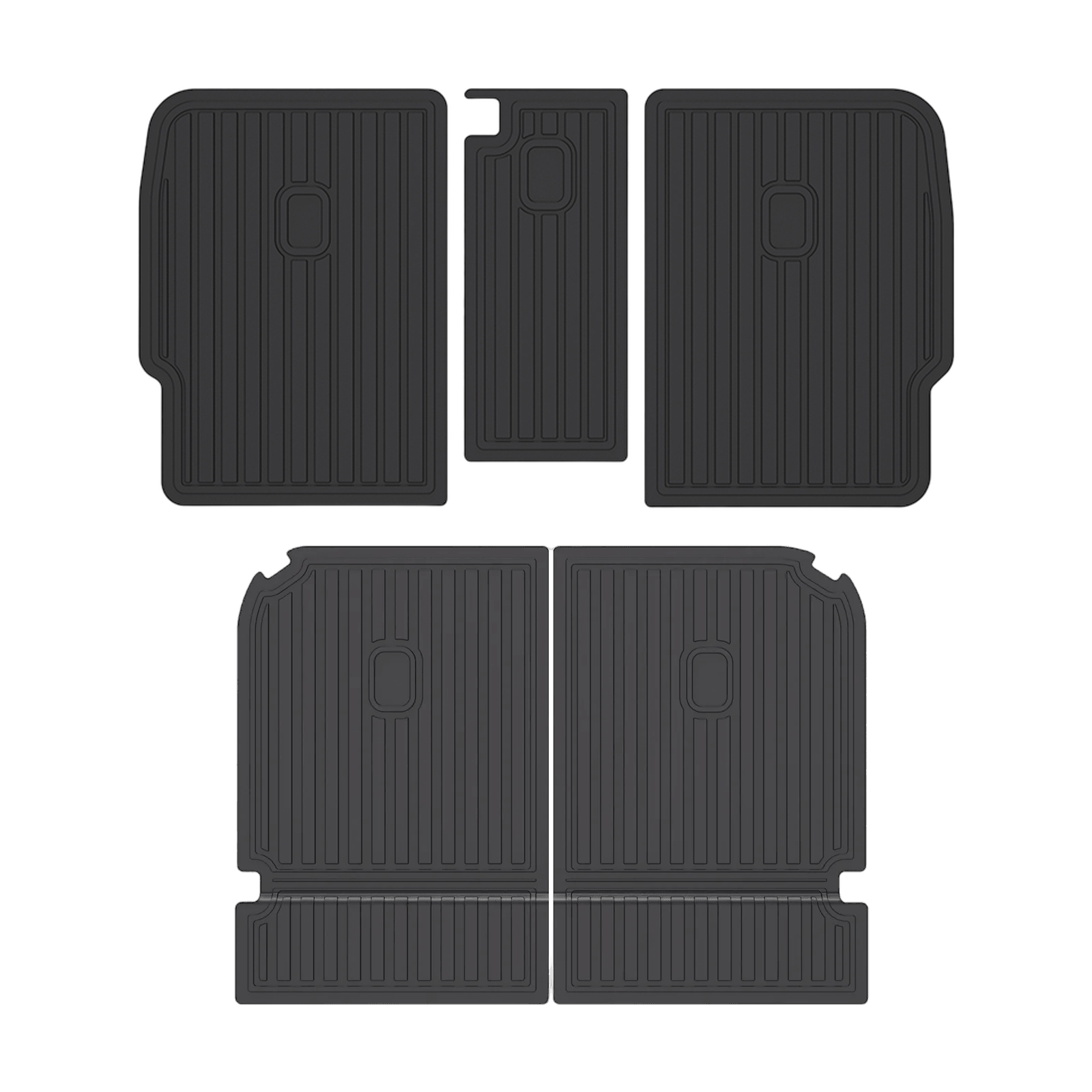 LinerX Seat Back Cover Mats for 2022-2024 Rivian R1S