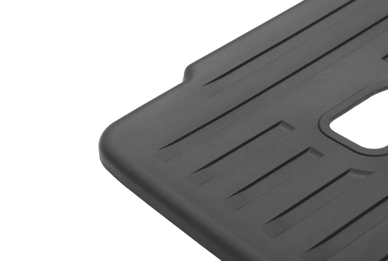 2020-2023 Tesla Model Y Second Row Seats Back Cover Mats - High Performance (5 or 7 Seater) - WooEV