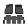 LinerX Floor Mats for 2025-2026 Lucid Gravity - 2 Row