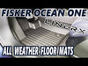 LinerX Floor Mats for 2023-2024 Fisker Ocean