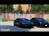 2021-2024 Tesla Model S Rear Trunk & Trunk Well & Front Trunk Mats Set